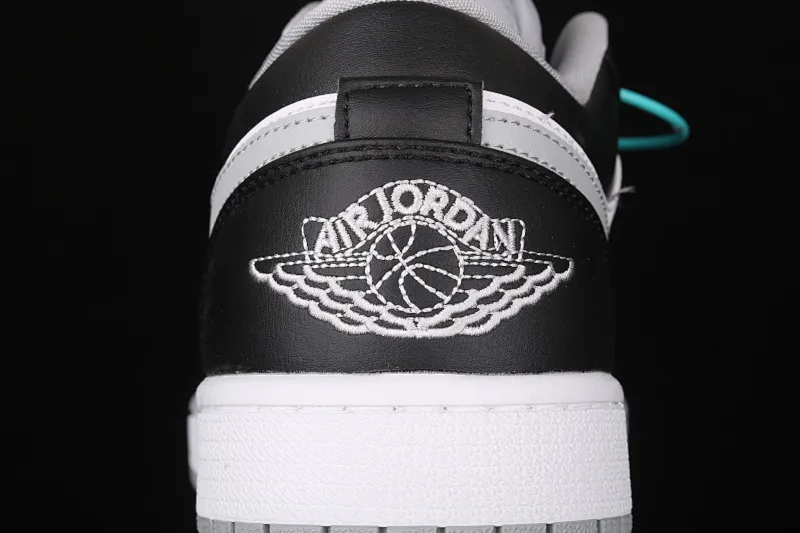 All categories Air Jordan Jordan series basketball shoes Air Jordan 1 Low Air Jordan 1 Low Shadow AJ1 Joe 1 cool gray low-top cultural and leisure sports sneakers 553558-039